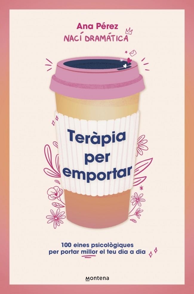 TERÀPIA PER EMPORTAR | 9788410298842 | PÉREZ, ANA