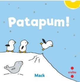 PATAPUM! | 9788466150163 | VAN GAGELDONK, MACK