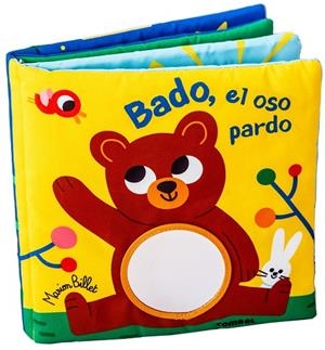 BADO, EL OSO PARDO | 9788411582261 | BILLET, MARION