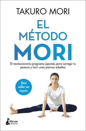 EL MÉTODO MORI | 9788418524042 | MORI, TAKURO