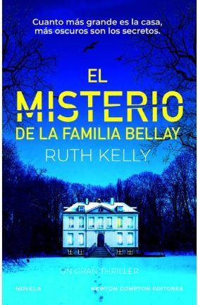 EL MISTERIO DE LA FAMILIA BELLAY | 9788410080133 | KELLY, RUTH