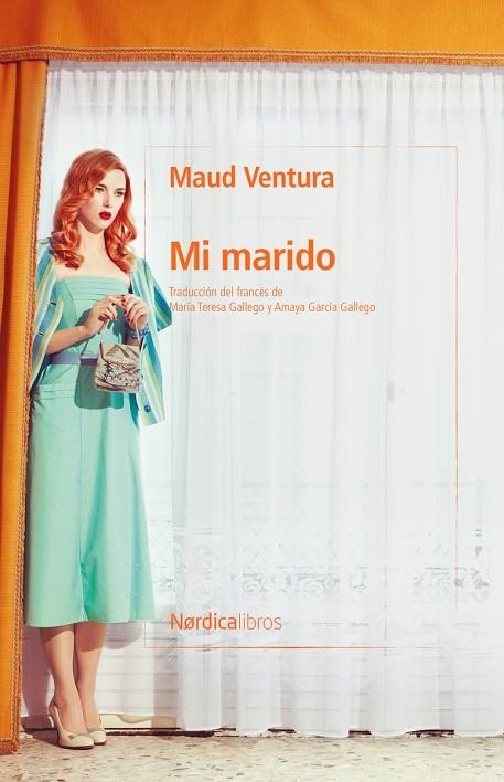 MI MARIDO | 9791387563042 | VENTURA, MAUD