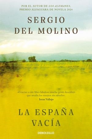 LA ESPAÑA VACÍA | 9788466379786 | MOLINO, SERGIO DEL