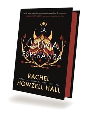 LA ÚLTIMA ESPERANZA | 9788410085381 | HOWZELL HALL, RACHEL