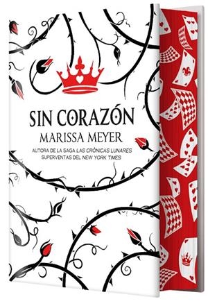 SIN CORAZÓN (EDICIÓN ESPECIAL LIMITADA) | 9788410163829 | MEYER, MARISSA