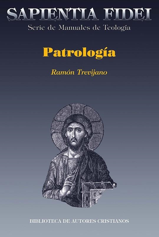PATROLOGÍA | 9788479143664 | TREVIJANO ETCHEVERRÍA, RAMÓN