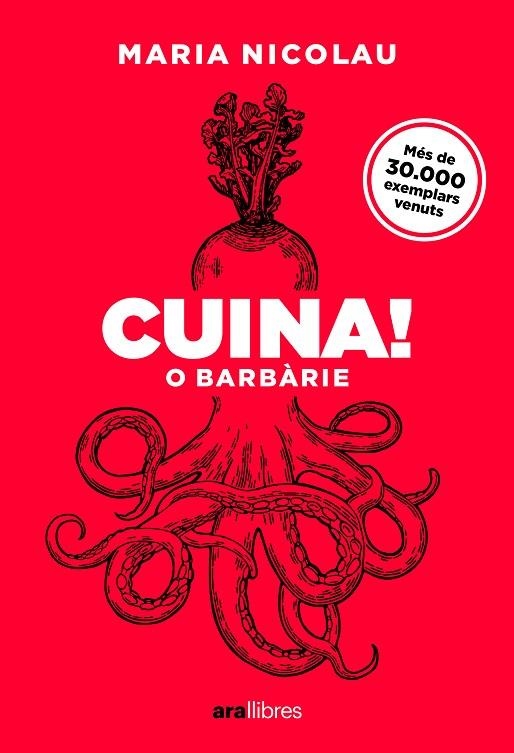CUINA! O BARBÀRIE. ED 2025 | 9788411731553 | NICOLAU I ROCABAYERA, MARIA