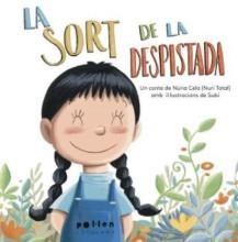 LA SORT DE LA DESPISTADA | 9788418580826 | CELA, NÚRIA