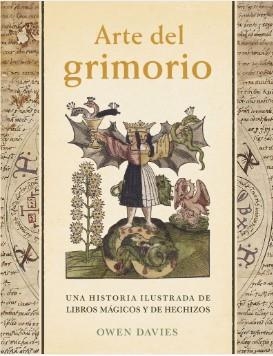 ARTE DEL GRIMORIO | 9788446055846 | DAVIES, OWEN