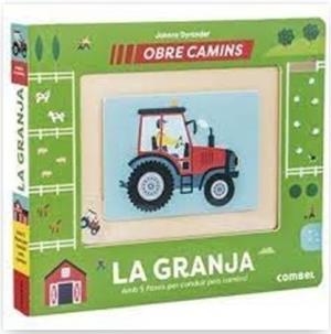 LA GRANJA. OBRE CAMINS | 9788491019961 | NOSY CROW