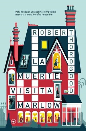 LA MUERTE VISITA MARLOW | 9788419722058 | THOROGOOD, ROBERT