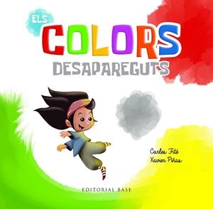 ELS COLORS DESAPAREGUTS | 9788410131743