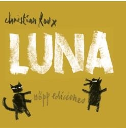 LUNA | 9788412928914 | ROUX, CHRISTIAN