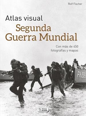 ATLAS VISUAL SEGUNDA GUERRA MUNDIAL | 9788491961772
