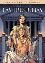 TRES JULIAS LAS | 9788419296535 | BIENGINO / SARCHIONE
