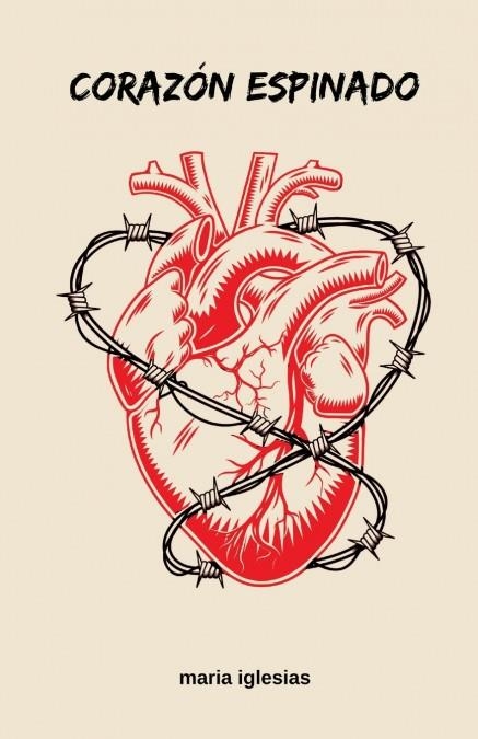 CORAZÓN ESPINADO | 9781803625751 | MARIA IGLESIAS