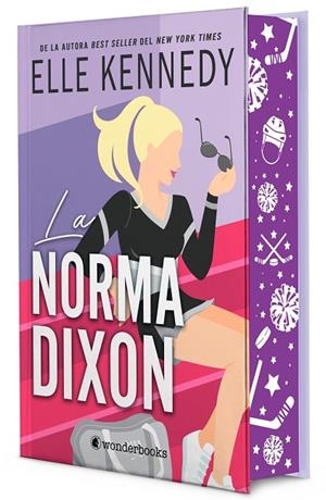 LA NORMA DIXON (ED. ESPECIAL LIMITADA EN TAPA DURA CON CANTOS PINTADOS) | 9788410425187 | KENNEDY, ELLE