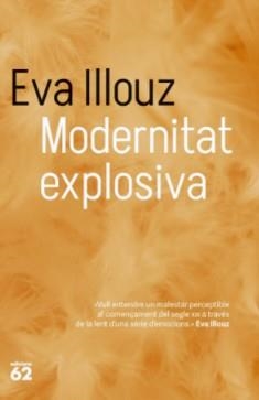 MODERNITAT EXPLOSIVA | 9788429782448 | ILLOUZ, EVA