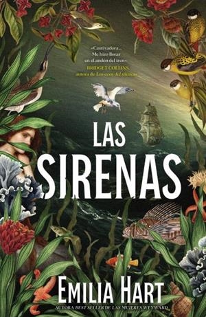 LAS SIRENAS | 9788410085473 | HART, EMILIA