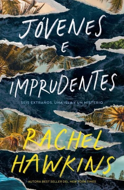 JÓVENES E IMPRUDENTES | 9791387595029 | HAWKINS, RACHEL