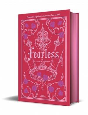 FEARLESS (EDICIÓN ESPECIAL LIMITADA) (SAGA POWERLESS 3) | 9788410190788 | ROBERTS, LAUREN