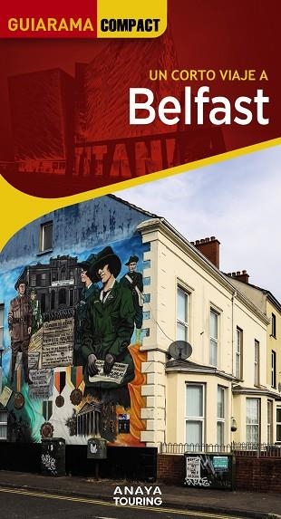 BELFAST | 9788491582472 | MARTÍN APARICIO, GALO