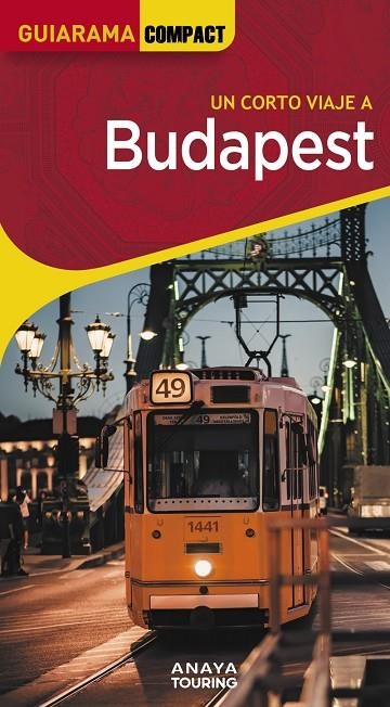 BUDAPEST | 9788491588764 | GÓMEZ, IÑAKI