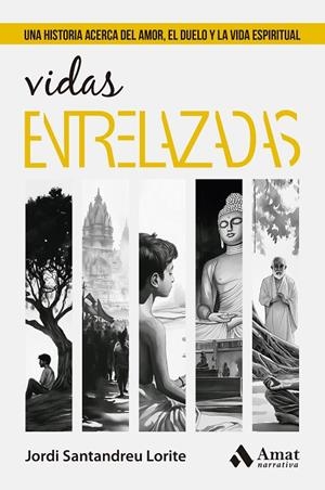 VIDAS ENTRELAZADAS | 9788410451094 | SANTANDREU LORITE, JORDI