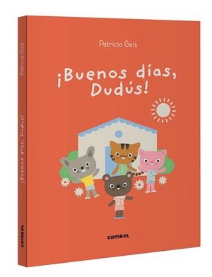 ¡BUENOS DÍAS, DUDÚS! | 9788411582223 | GEIS CONTI, PATRICIA