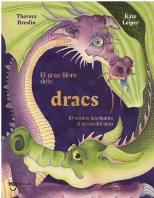 EL GRAN LLIBRE DELS DRACS | 9788412971910 | BRESLIN, THERESA