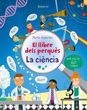 EL LLIBRE DELS PERQUÈS - LA CIÈNCIA | 9781474937931 | DAYNES, KATIE