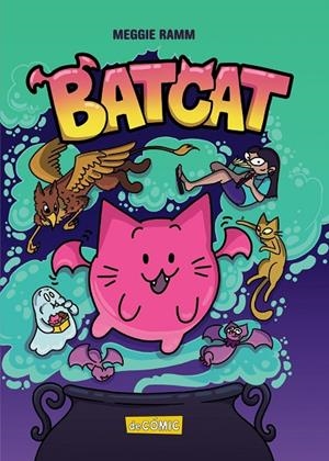 BATCAT | 9788414340165 | RAMM, MEGGIE