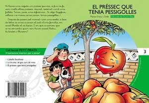 EL PRÉSSEC QUE TENIA PESSIGOLLES | 9788496569997 | GRAU SALÓ, MARIA