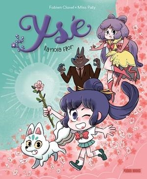 YSÉ LA NOIA FLOR (CAT) NEKO | 9788410517318