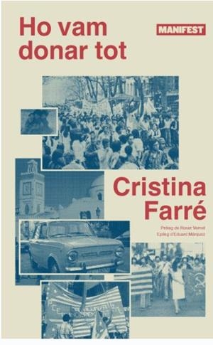 HO VAM DONAR TOT | 9788410344365 | FARRE, CRISTINA