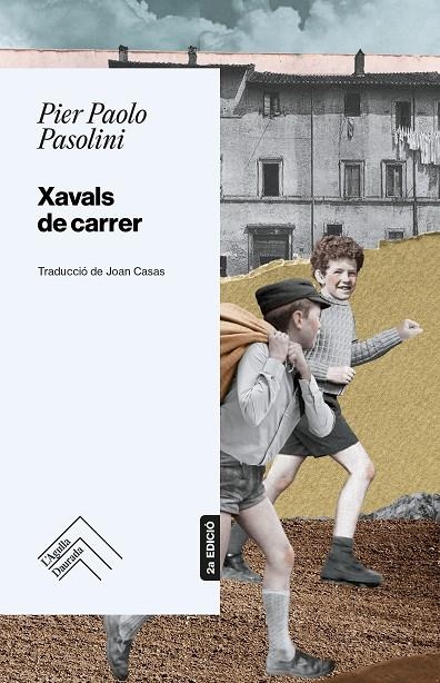 XAVALS DE CARRER | 9788419515254 | PASOLINI, PIER PAOLO
