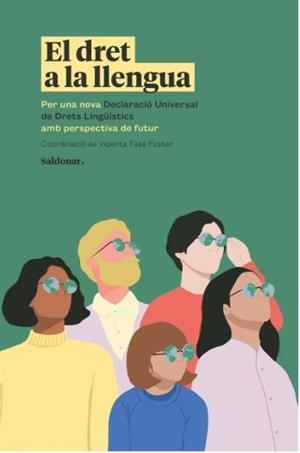 EL DRET A LA LLENGUA | 9788419571472 | TASA FUSTER, VICENTA