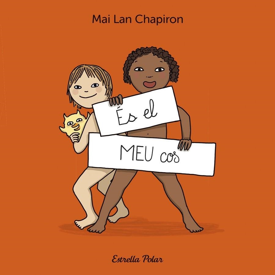 ÉS EL MEU COS | 9788413899930 | CHAPIRON, MAI LAN