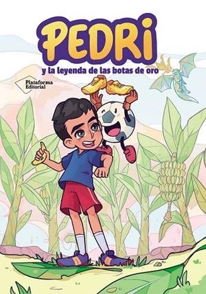 PEDRI | 9788410079953 | GONZÁLEZ LÓPEZ, PEDRO