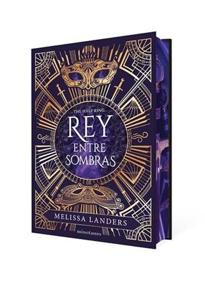 REY ENTRE SOMBRAS (EDICIÓN ESPECIAL LIMITADA) | 9788445019528 | LANDERS, MELISSA