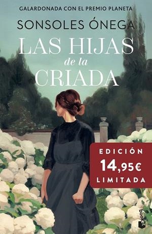 LAS HIJAS DE LA CRIADA | 9788408299745 | ÓNEGA, SONSOLES