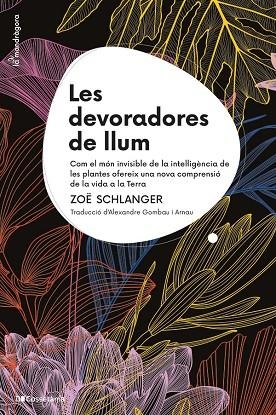 LES DEVORADORES DE LLUM | 9788413564821 | SCHLANGER, ZOË