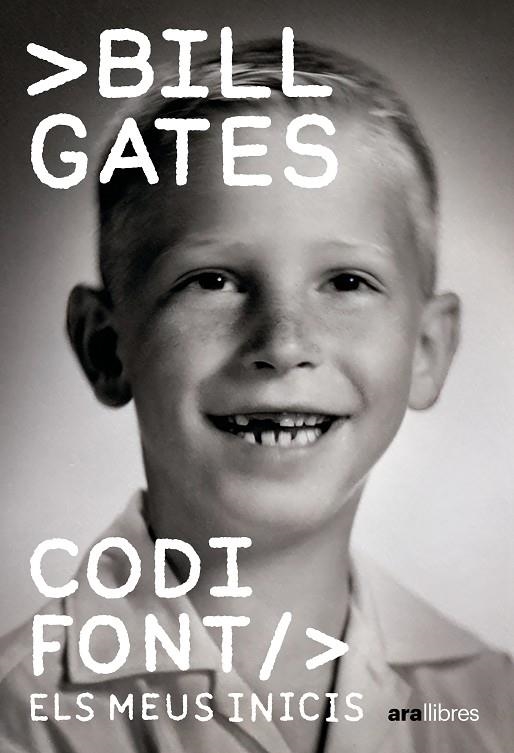 CODI FONT | 9999900000856 | GATES, BILL