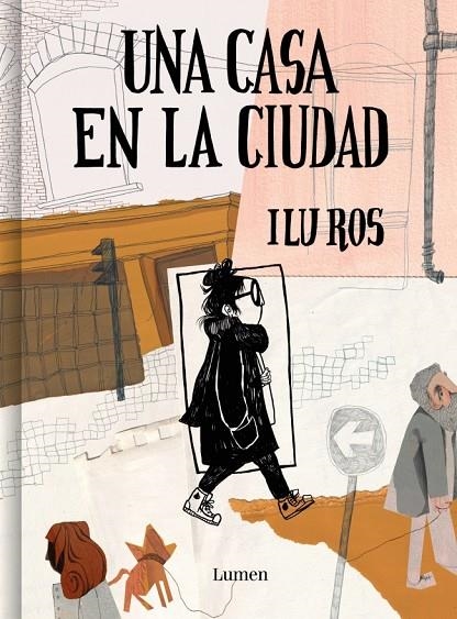 UNA CASA EN LA CIUDAD | 9788426431349 | ROS, ILU