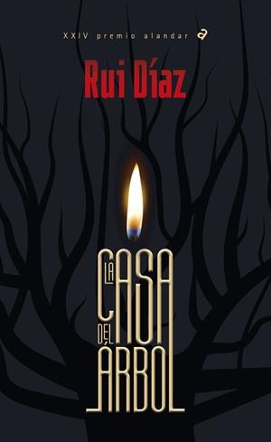 LA CASA DEL ÁRBOL | 9788414063880 | DÍAZ, RUI