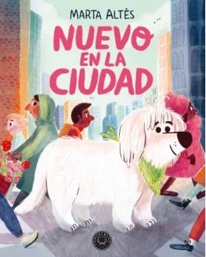 NUEVO EN LA CIUDAD | 9788418187070 | ALTÉS, MARTA