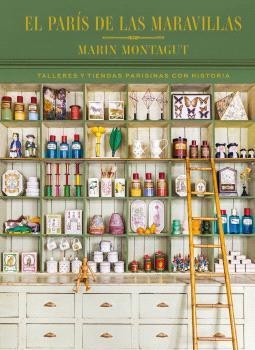 EL PARIS DE LAS MARAVILLAS | 9788410380097 | MONTAGUT, MARIN