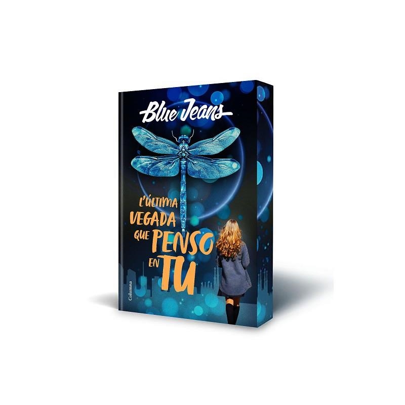 L'ÚLTIMA VEGADA QUE PENSO EN TU | 9788466433334 | BLUE JEANS