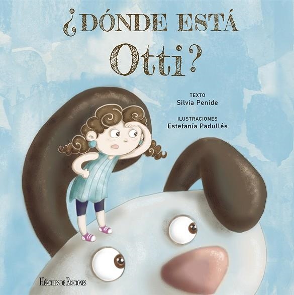 ¿DÓNDE ESTÁ OTTI? | 9788419754745 | PENIDE, SILVIA