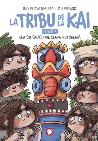 UNA SENSACIÓ QUE CLAVA QUEIXALADA | 9788410090408 | DÍAZ REGUERA, RAQUEL